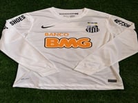 تيشيرت سانتوس البرازيلي 2011