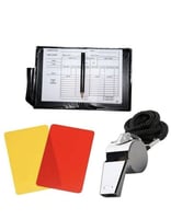 كروت حكام - مع صافرة