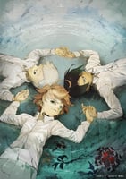 The promised neverland (2)
