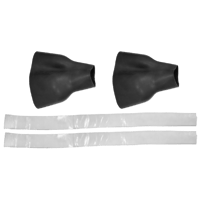 الجاف لاصق للبدلة الجافة اللاتكس الأختام المعصم Dr...