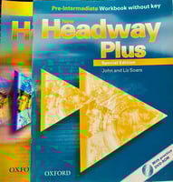 Headway Plus