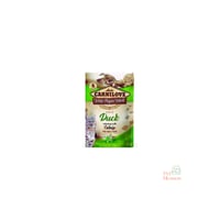 كارنيلوف طعام رطب أظرف بط مع الكاتنيب 85غم