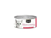 كت كات معلبات دجاج وسلطعون