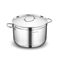 قدور كوركماز استيل الفا اكسترا 28 سم 18/10 صناعة ت...