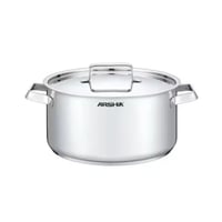 طقم أوإني طهي من الاستيل المقاوم للصدأ من أرشيا مك...