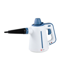 منظف بالبخار محمول 28104-LC بقوة 1050 واط، ويأتي ب...