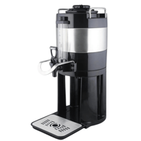 ترمس شاي و قهوة ستانلس ستيل من بن شيهون 8 لتر SQUA...