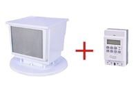 جهاز تبريد ماء الخزان المطور كول شاور COOL SHOWER...