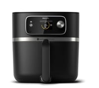 قلاية فيليبس بدون زيت 8.3 لتر 2200 واط اسود HD9880...