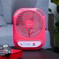 مروحة طاولة قابلة للشحن اولسن مارك OMF1785