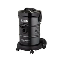 مكنسة برميل كيون 25 لتر 2.200 واط (تركي) اسود OR-D...