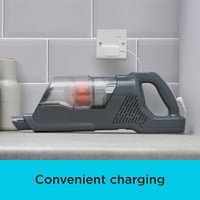 مكنسة لاسلكي بلاك اند ديكر2 في 1 |18 فولت اللون: ر...