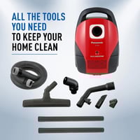 مكنسة باناسونك 4لتر 1400واط ماليزية MC-CG520