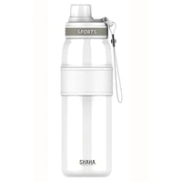 شاها قارورة ستانلس ستيل, سعة 650 مل