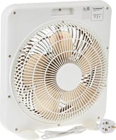 اولسن مارك مروحة الطاولة - بني - OMF1759