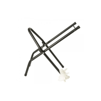 حامل قارورة ماء قابل للطي