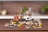 بلاك اند ديكر محضرة طعام 5في1 800 واط FX825-B5