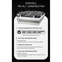 قدر كوكسل 26 سم 119656