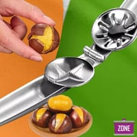 كسارة الكستن ستانلس ستيل