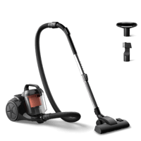 مكنسة فلبس 1200 واط بدون كيس XB1042/10