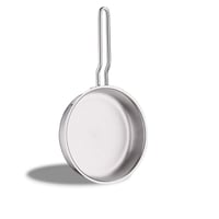 كوركماز مقلاة استيل استرا 26 سم a2044 18/10