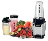 كينوود خلاط كينوود k-Nutri، بقدرة 600 واط، مجموعة...