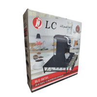 دي إل سي حامل كبسولات قهوة من 36 قطعة - DLC-38731