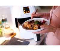 قلاية بدون زيت فلبس 1.2 كيلو جرام 2200 واط hd9240/...