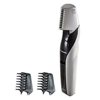 ماكينة تشذيب شعر الجسم باناسونيك، 6 مم، 3 أمشاط، ل...