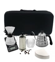 حقيبة متكاملة للقهوة المقطرة