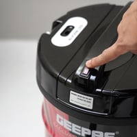 مكنسة كهربائية جيباس 2300 واط 25 لتر GVC2598