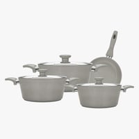 طقم قدور جرانيت مستر كوك ، 7 قطع 340-ZK-MC/4107