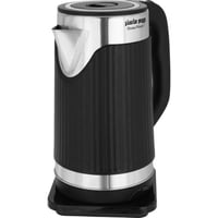 غلاية ماء استيل هوم ماستر، 1500 واط، 3.5 لتر، HM-5...