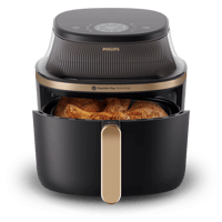 قلاية هوائية فيليبس 6.2 لتر اسود 1700واط NA332/00