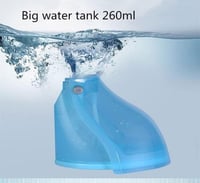 بلاك اند ديكر مكواة بخار يدوي 1200 واط 260 مل HST1...