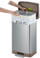 حاوية مهملات ايكو مودرن 50 لتر EK91681