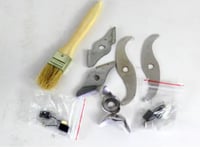 مطحنة متعددة الوظائف 950 واط 150 جرام DLC-34202