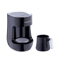 ماكينة القهوة التركية كوركماز سولو بلاك الأصلية 70...