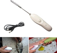 حفارة كوسا كهربائية متعددة الوظائف - سهلة وسريعة ا...