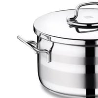 كوركماز قدور استيل تركي استرا 18/10 28سم A2027