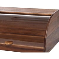 عياشة خشب بغطاء اكرليك