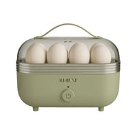 سلاقة بيض ريبون 400 واط سعة 8 حبات re-5-094