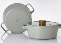 طقم قدور نيوفلام فيكا الكوري 7 قطعة 121192