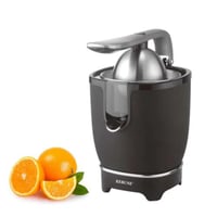 ريبون عصارة حمضيات كهربائية - 85 واط - قاعدة مقاوم...