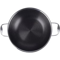 طاوة كوكسل غويط غطاء زجاج 30 سم 119647