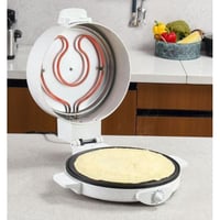 خبازة كهربائية لوازم 30 سم 1800 واط K50077