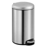 سلة مهملات ايكو دعاس 5 لتر استيل EK921311