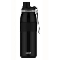 شاها قارورة ستانلس ستيل, سعة 650 مل