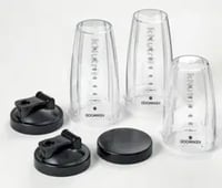 كينوود خلاط كينوود k-Nutri، بقدرة 600 واط، مجموعة...