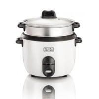 بلاك اند ديكر طباخة ارز 1100 واط 2.8 لتر RC2850-B5